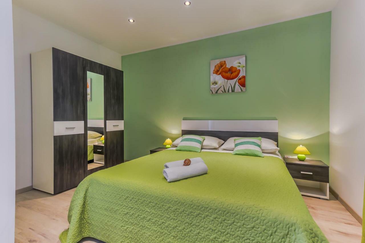 Apartment Adriano Bol Kültér fotó